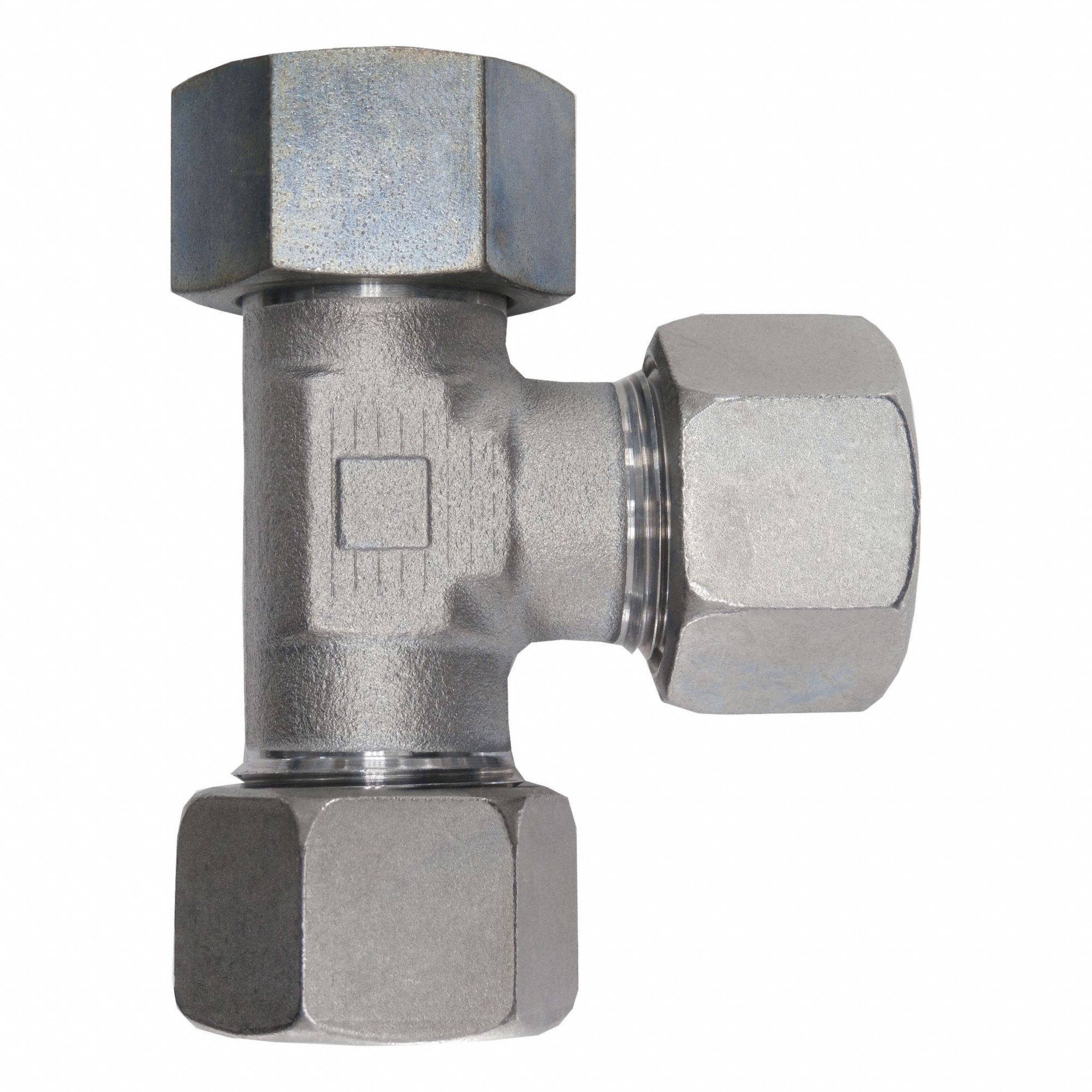 Tube Tee Steel L08