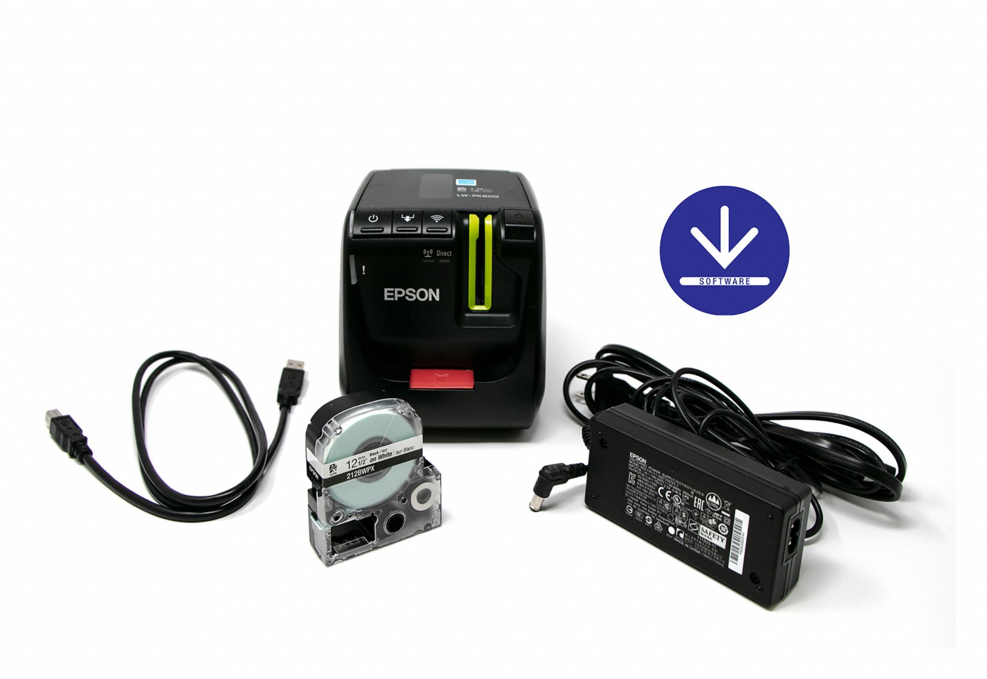 MICRO-IMPRIMANTE ETIQUETTES WIFI