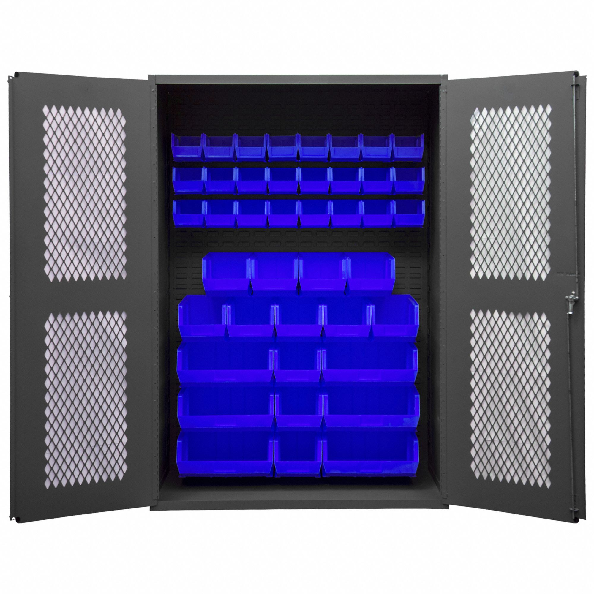 Bin Cabinets & Accessories