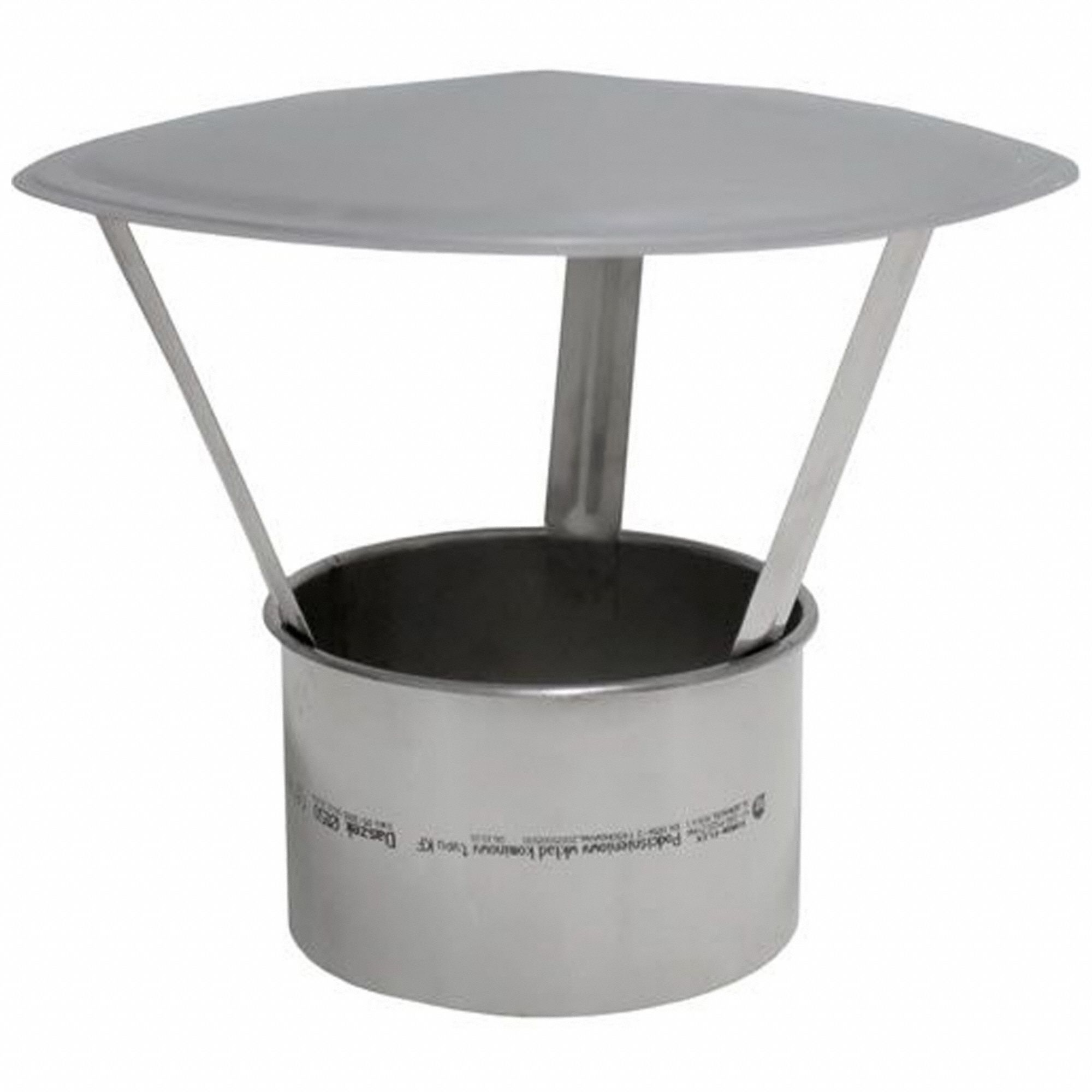 CAPUCHON VENT,6 PO P/ HSP100-500ID