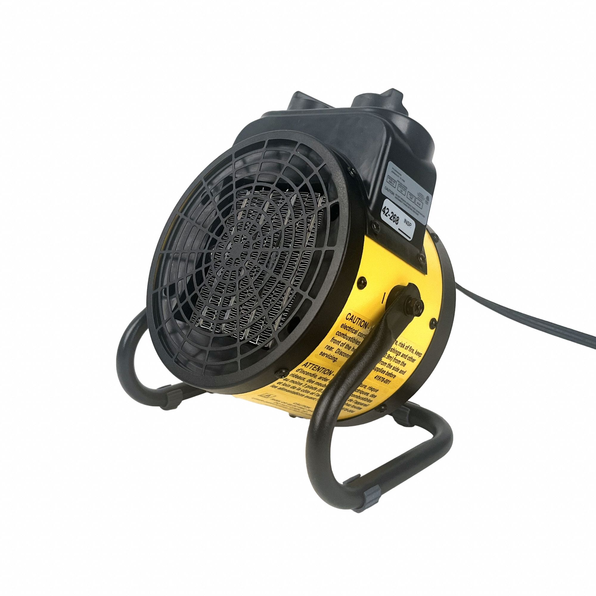 Portable Electric Heater