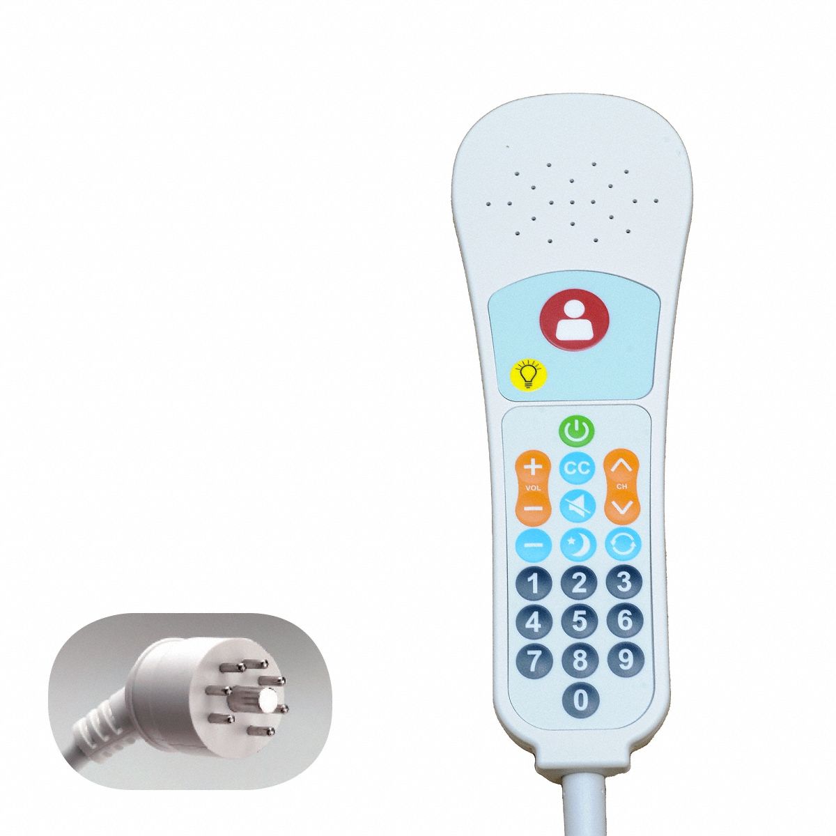 CREST HEALTHCARE SUPPLY, Elite Digital Pillow Speaker, Elite Digital