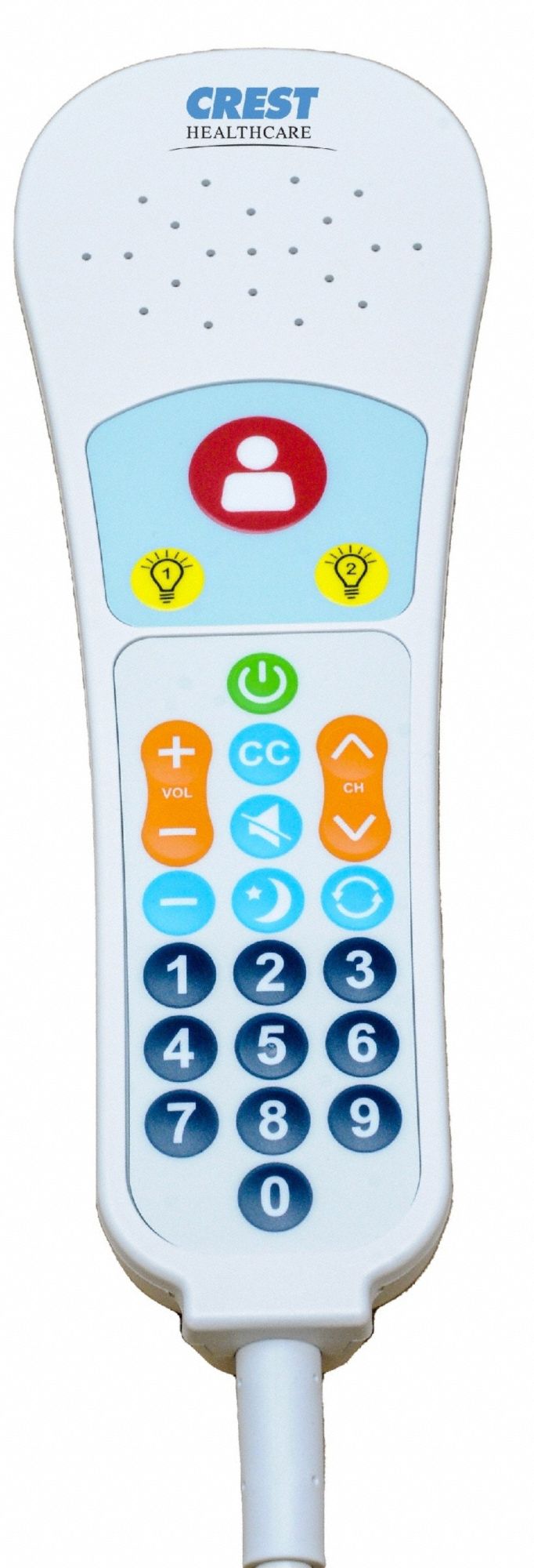 Digital Pillow Speaker: 3 3/16 in Overall Wd, 20-Pin, 30V DC, EN4001EXAEA72CAN1