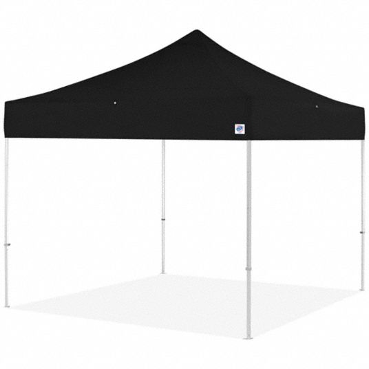 EZ UP, Shelter Tent, Polyester, Shelter Tent 800J14END3AGY13KBK