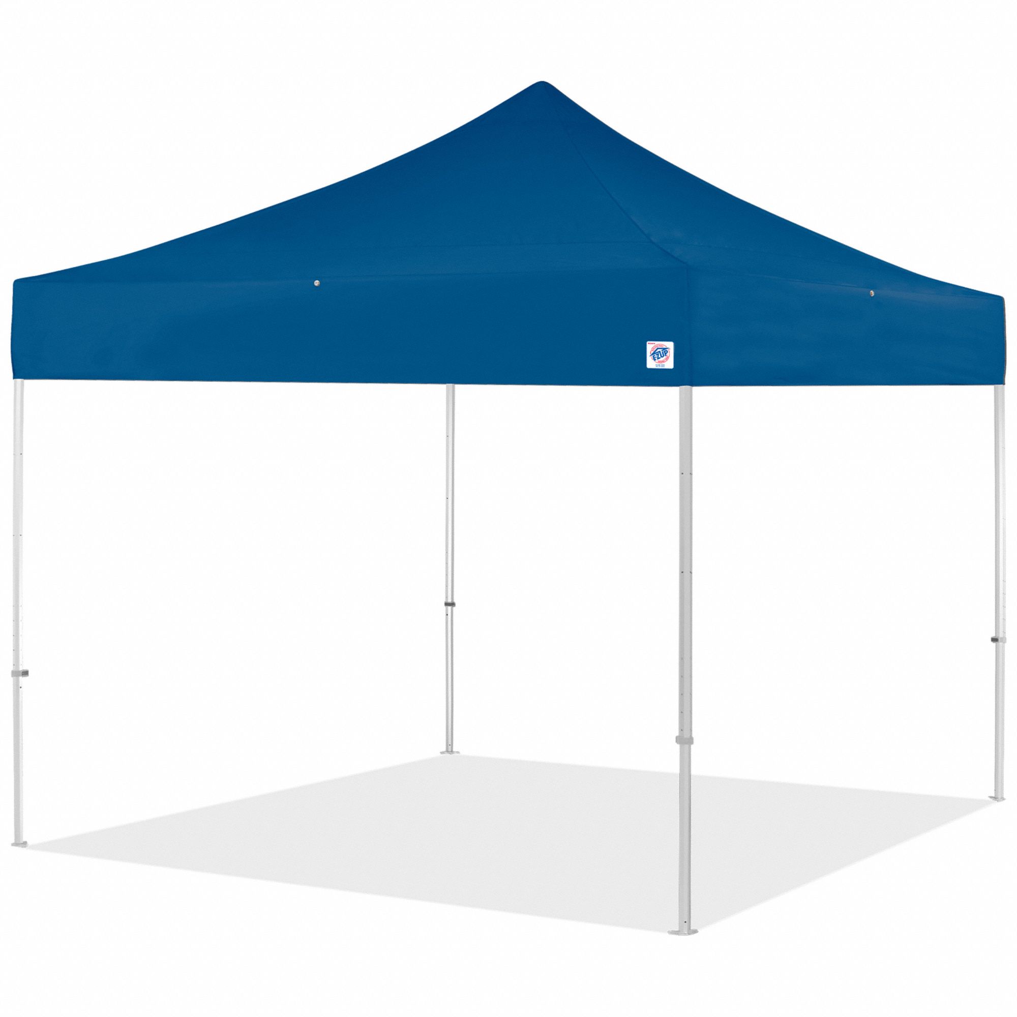 EZ UP, Shelter Tent, Polyester, Shelter Tent 800J15END3AGY13KRB