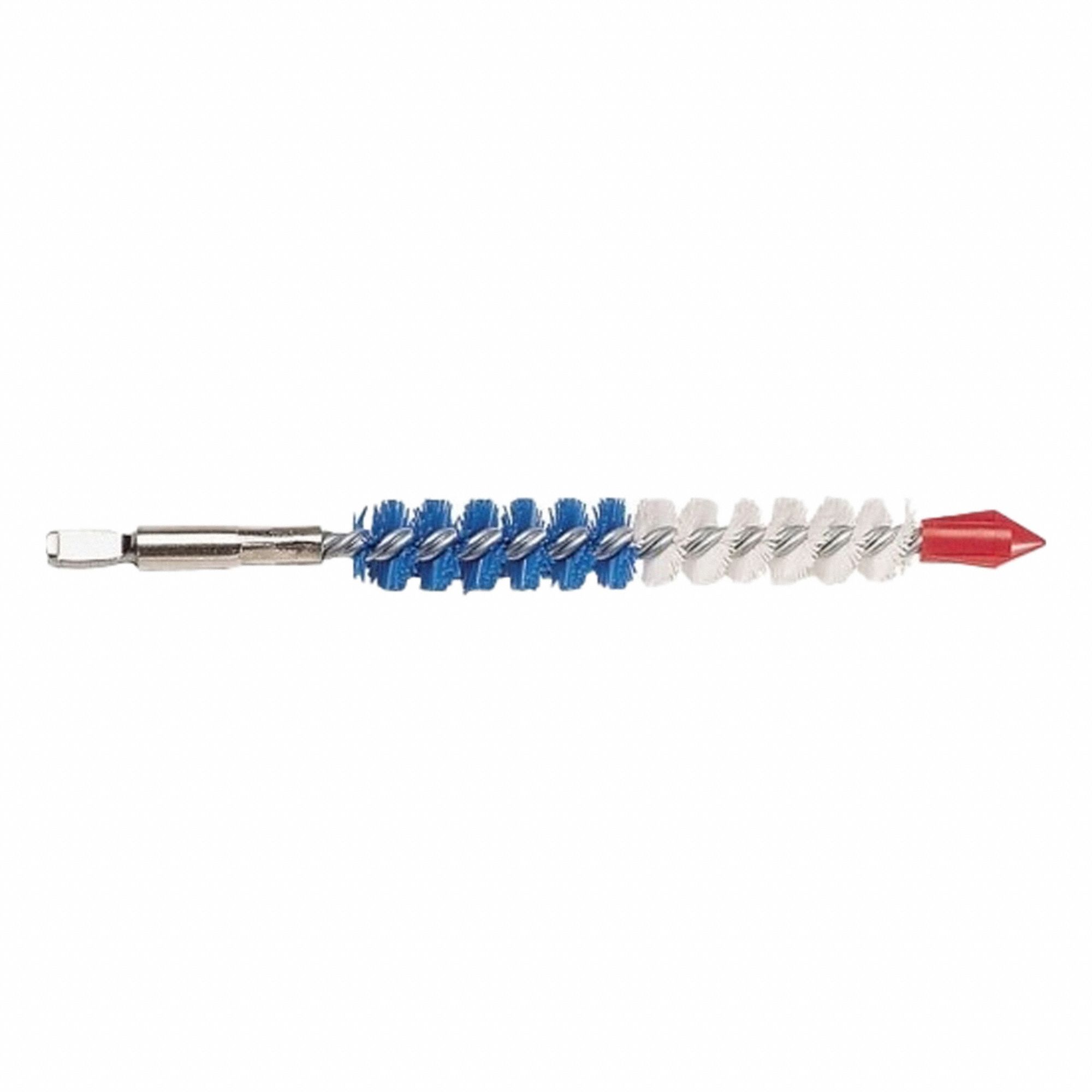 Tube Brush Male Threaded Connection PK25