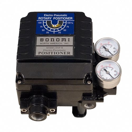 Valve Actuator Positioner Aluminum