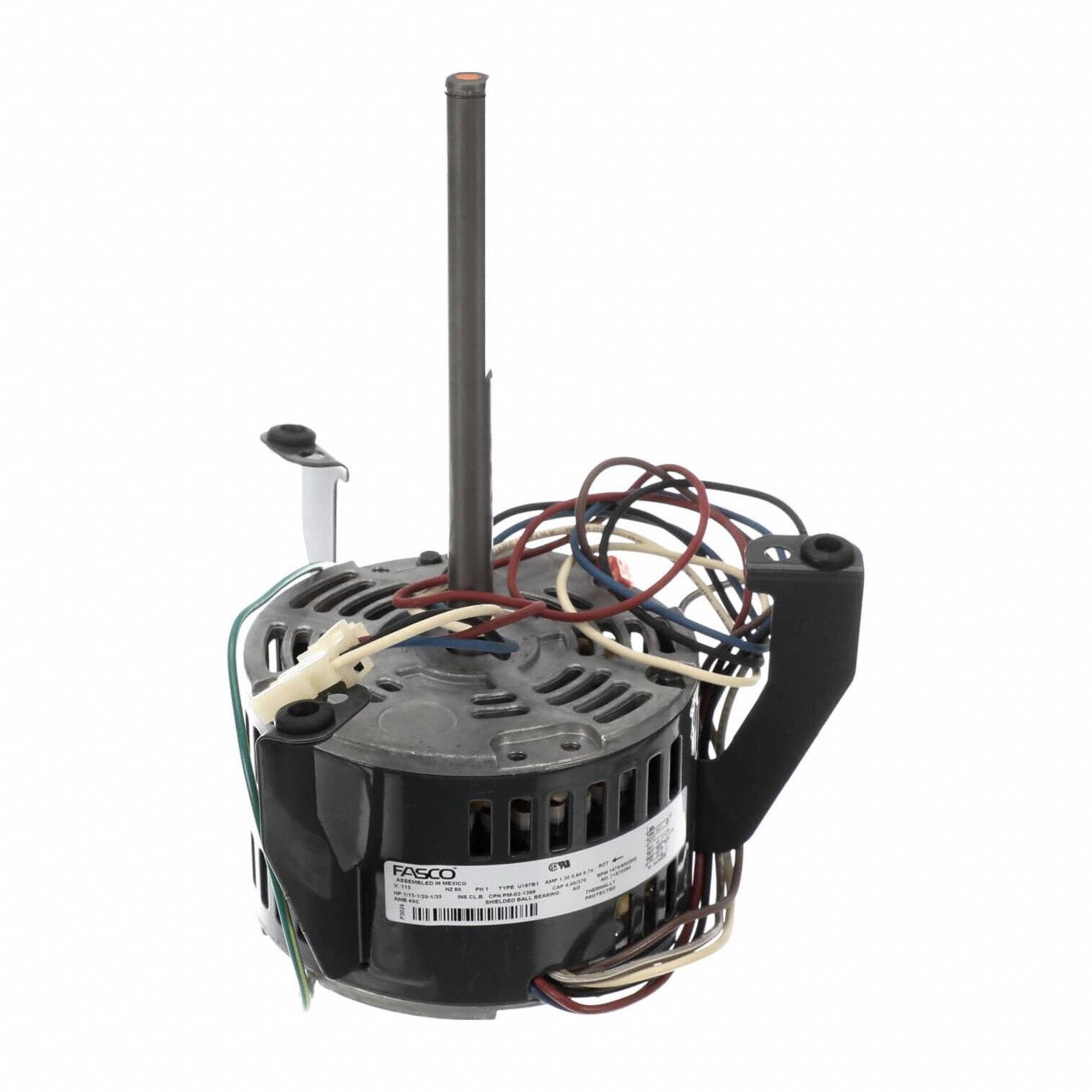 HVAC Motor Single