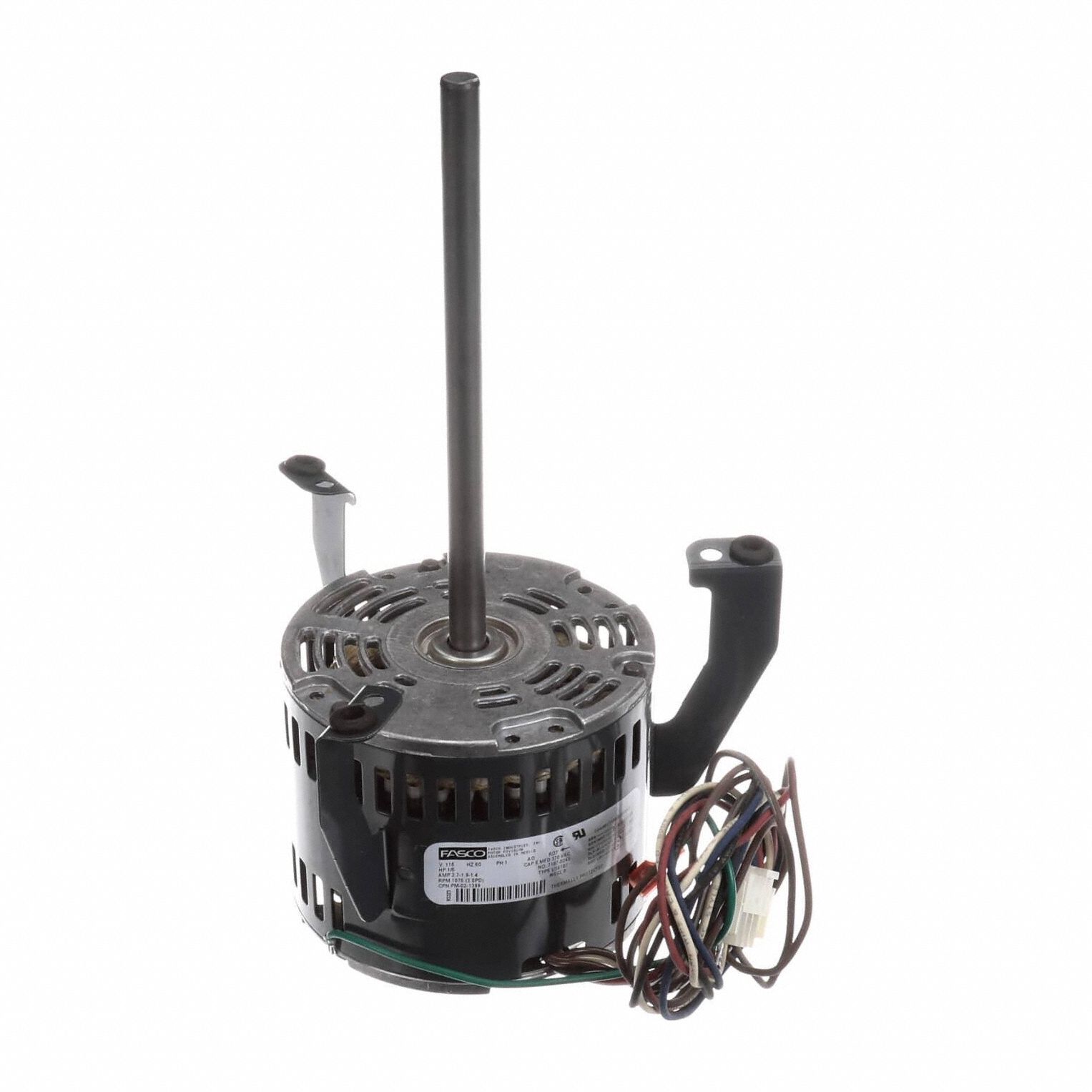HVAC Motor 115V AC Single 1/5 hp