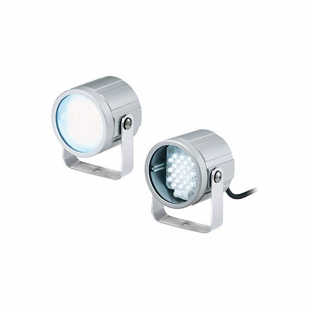 82mm LED spot light clear lens