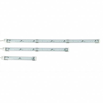 PATLITE, LED, Wire Leads, LED Light - 822CR9|CWA3S-24-CD - Grainger