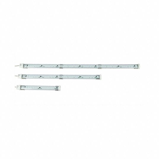 PATLITE, LED, Wire Leads, LED Light - 822CR9|CWA3S-24-CD - Grainger