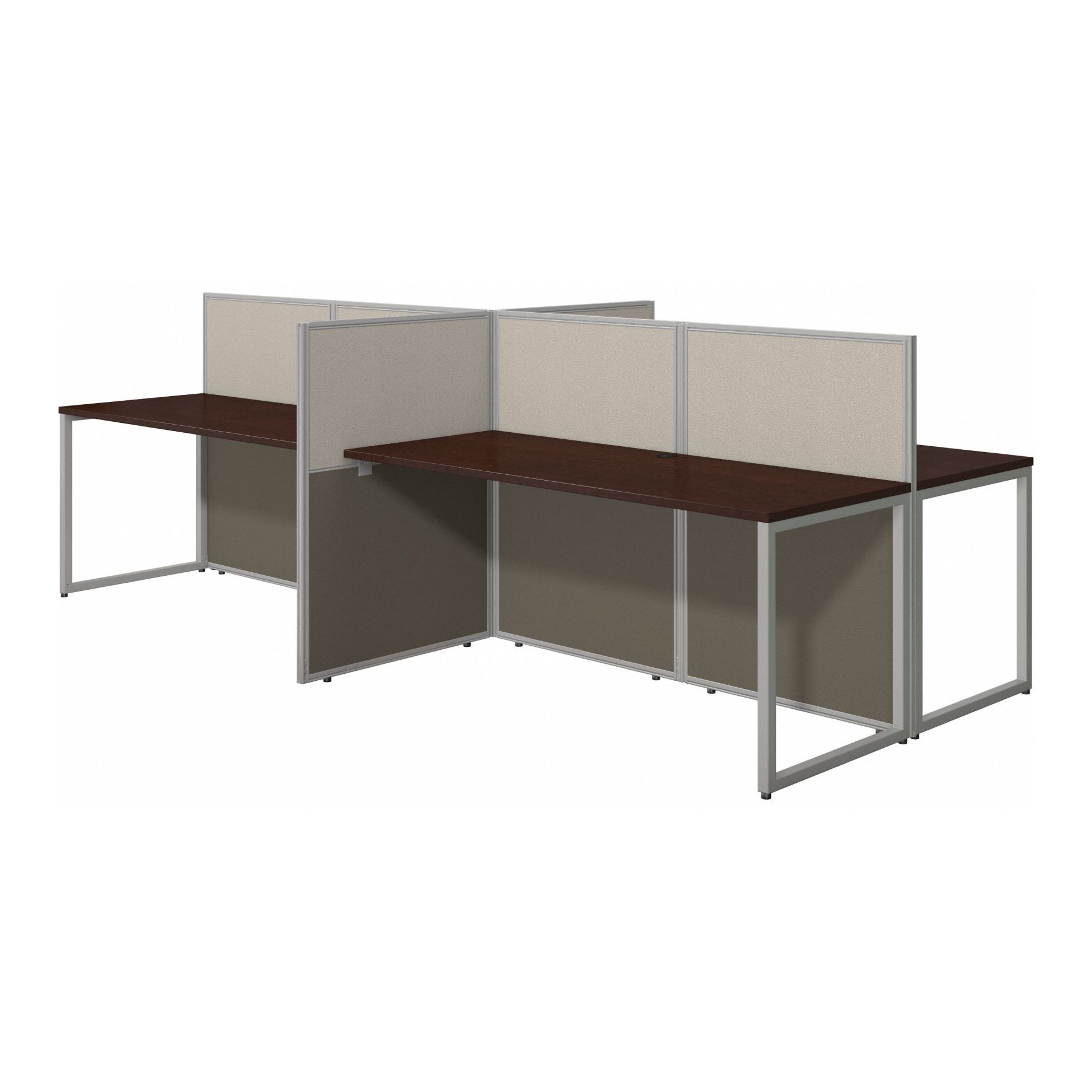 Modular Cubicle Workstation