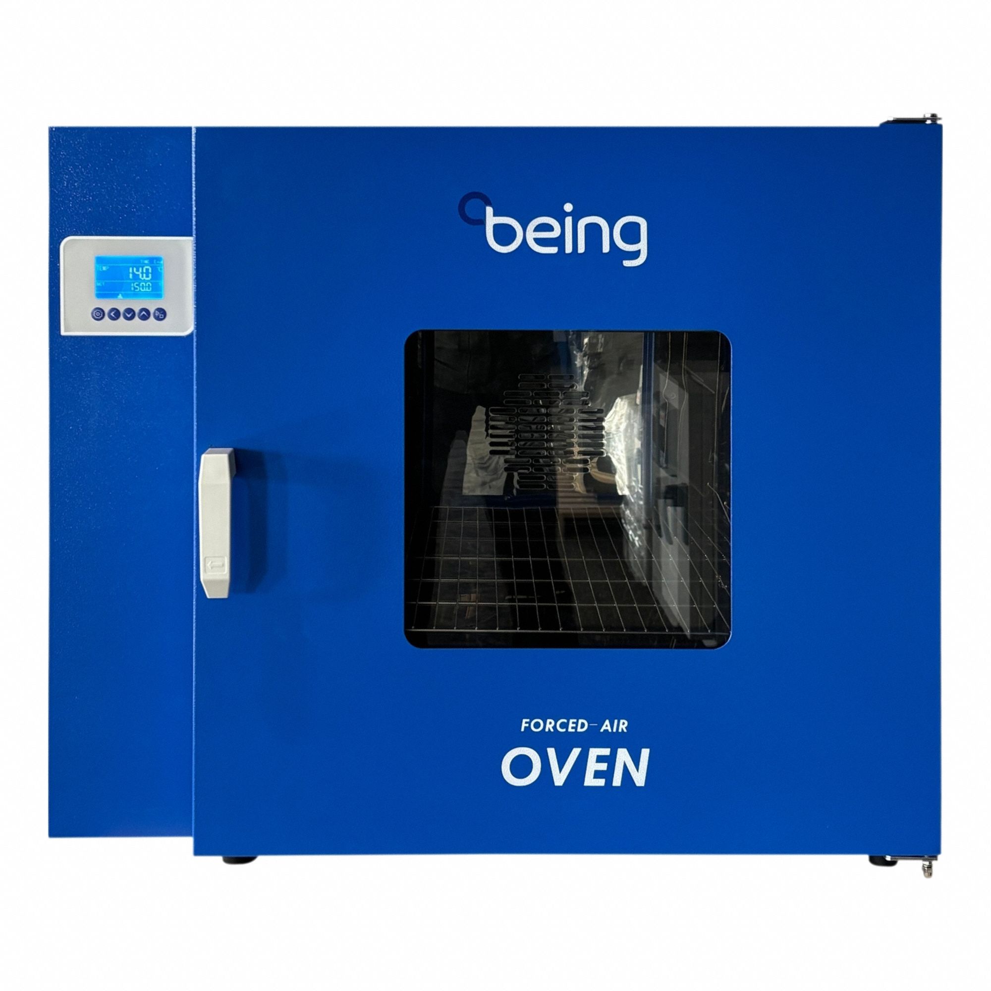 Drying Oven: Forced Air, 1.8 cu ft Capacity, 482°F Max Temp, 1, 200 W Watt, +/-0.5°C