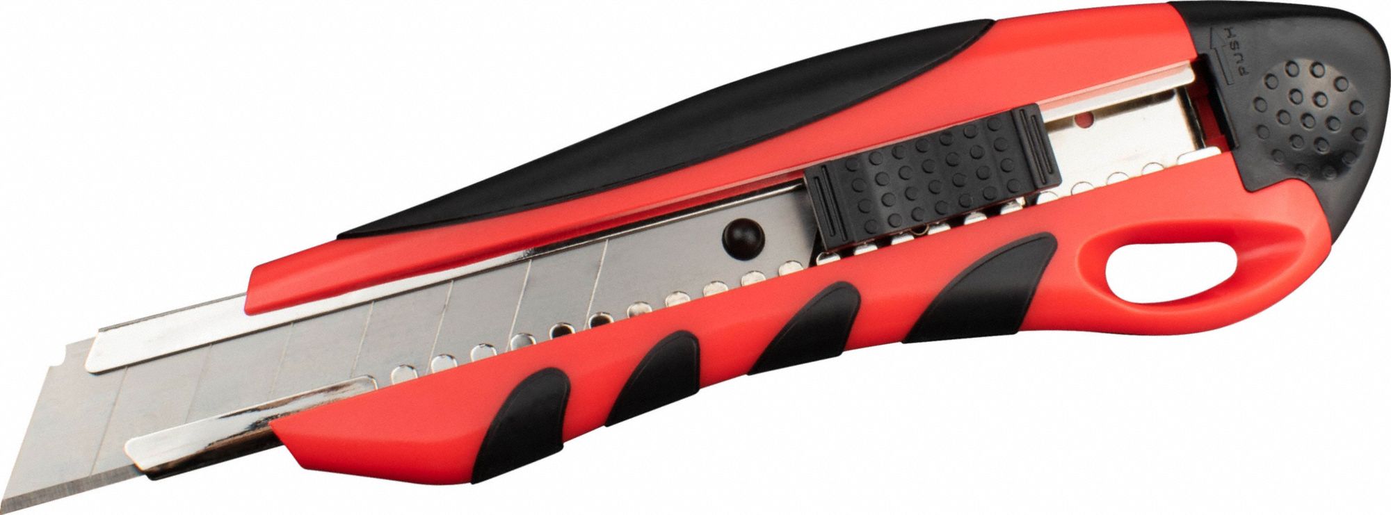 Retractable Knife, Heavy-Duty,