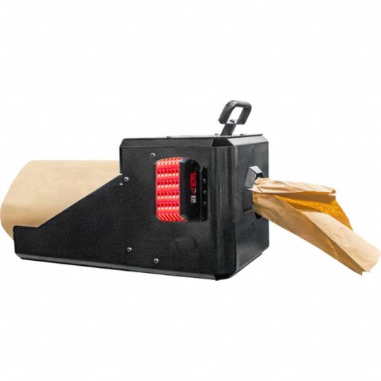 ENCORE PACKAGING, 24 in Lg, Kraft Paper Crumpling Machines & Paper ...