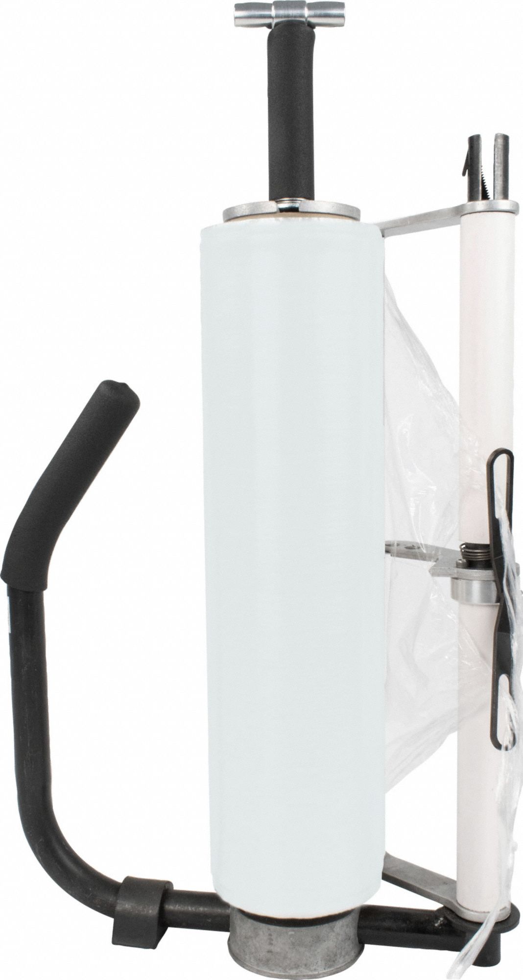 Stretch Wrap Dispenser Handle Dispenser