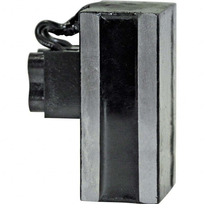 Electromagnetic Lift: Continuous Duty, Parallel Pole Magnet, 320 lb Max Load Capacity