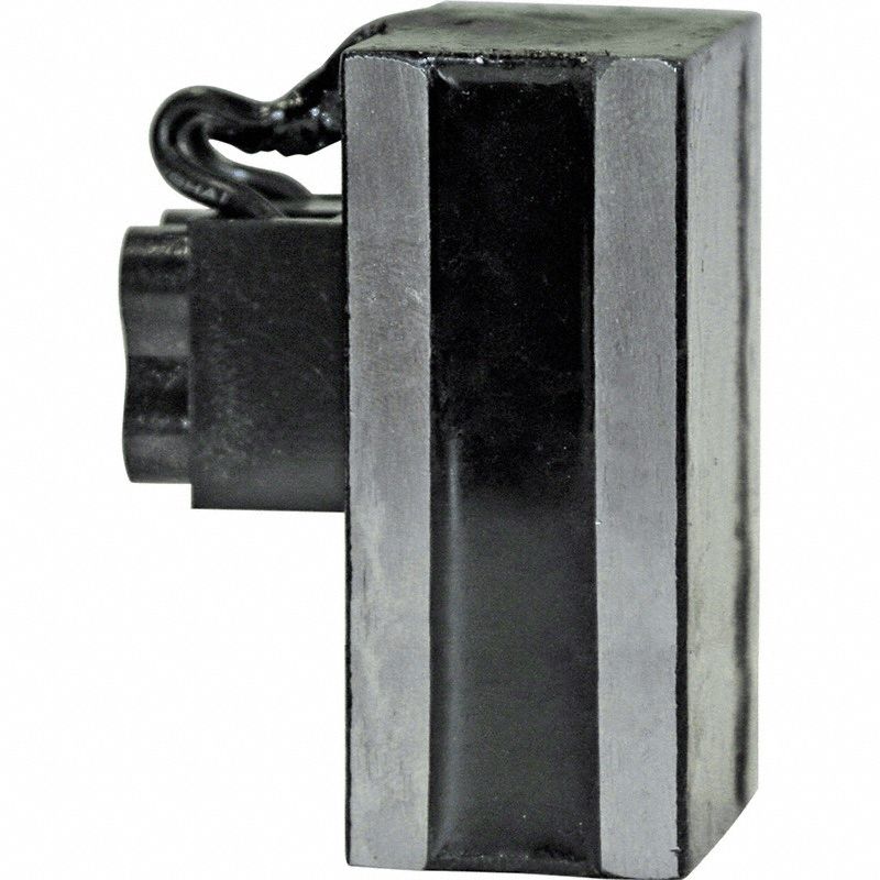 Electromagnetic Lift: Continuous Duty, Parallel Pole Magnet, 430 lb Max Load Capacity