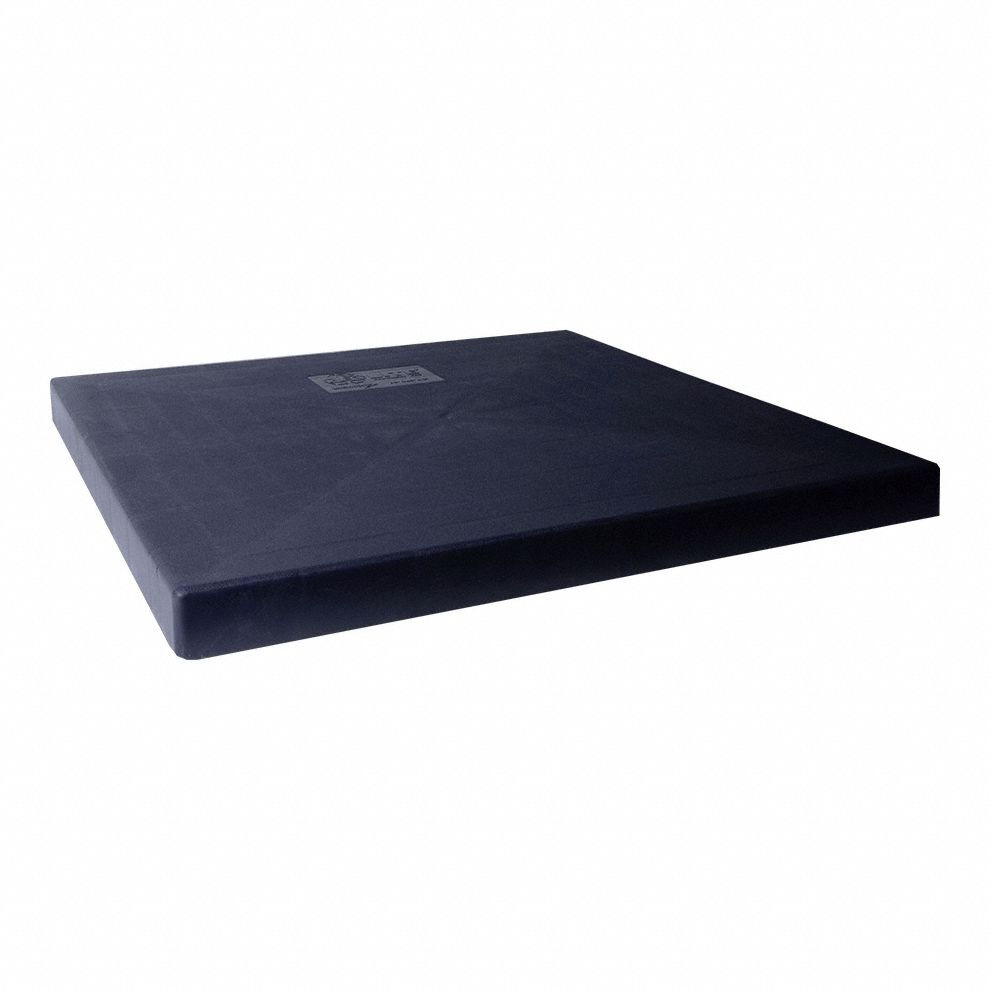 Mounting Pads for HVAC Systems