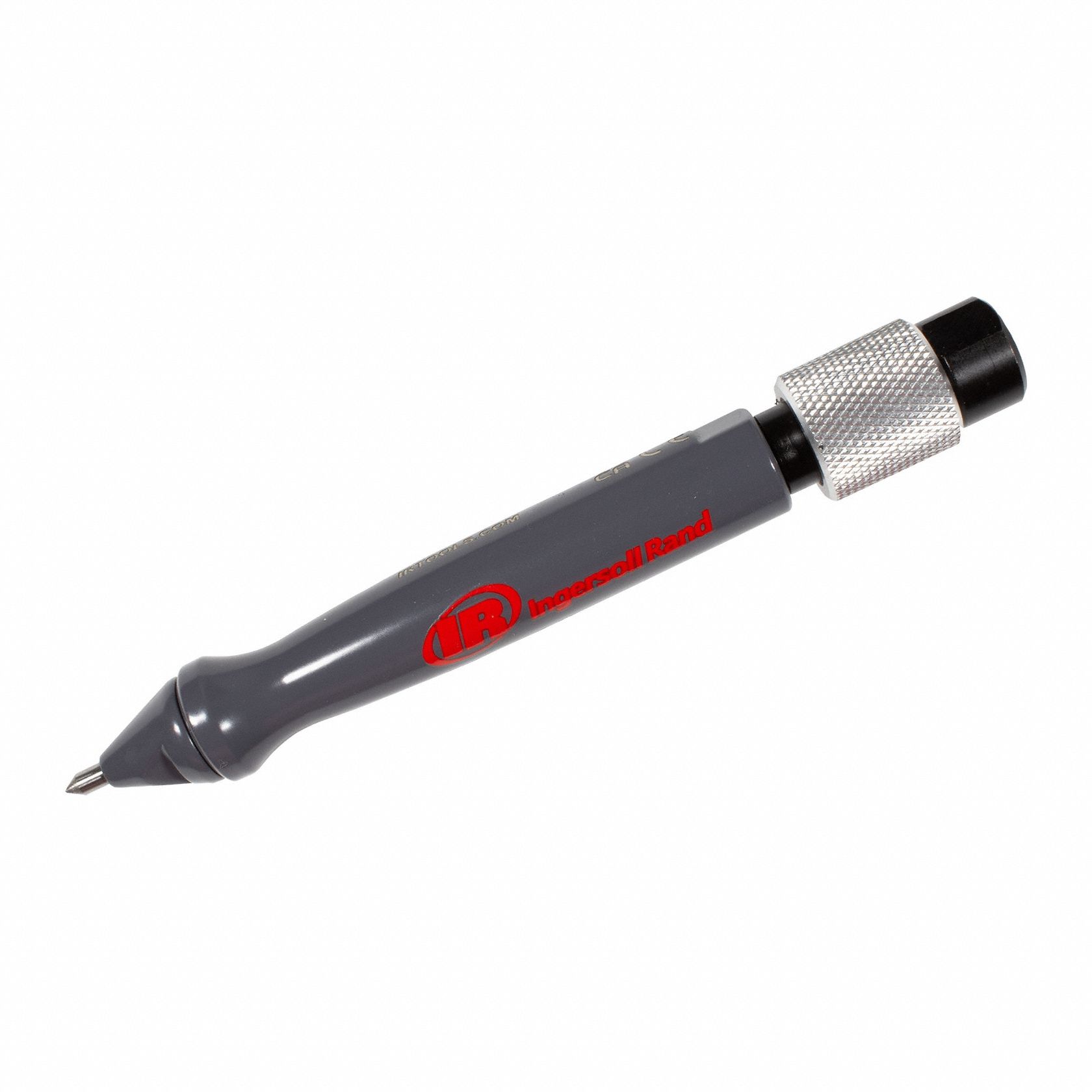Air Engraving Pen: 1/8 in NPT Inlet, 1.5 cfm, 13, 000 stroke/min, Metal/Plastic, EP50