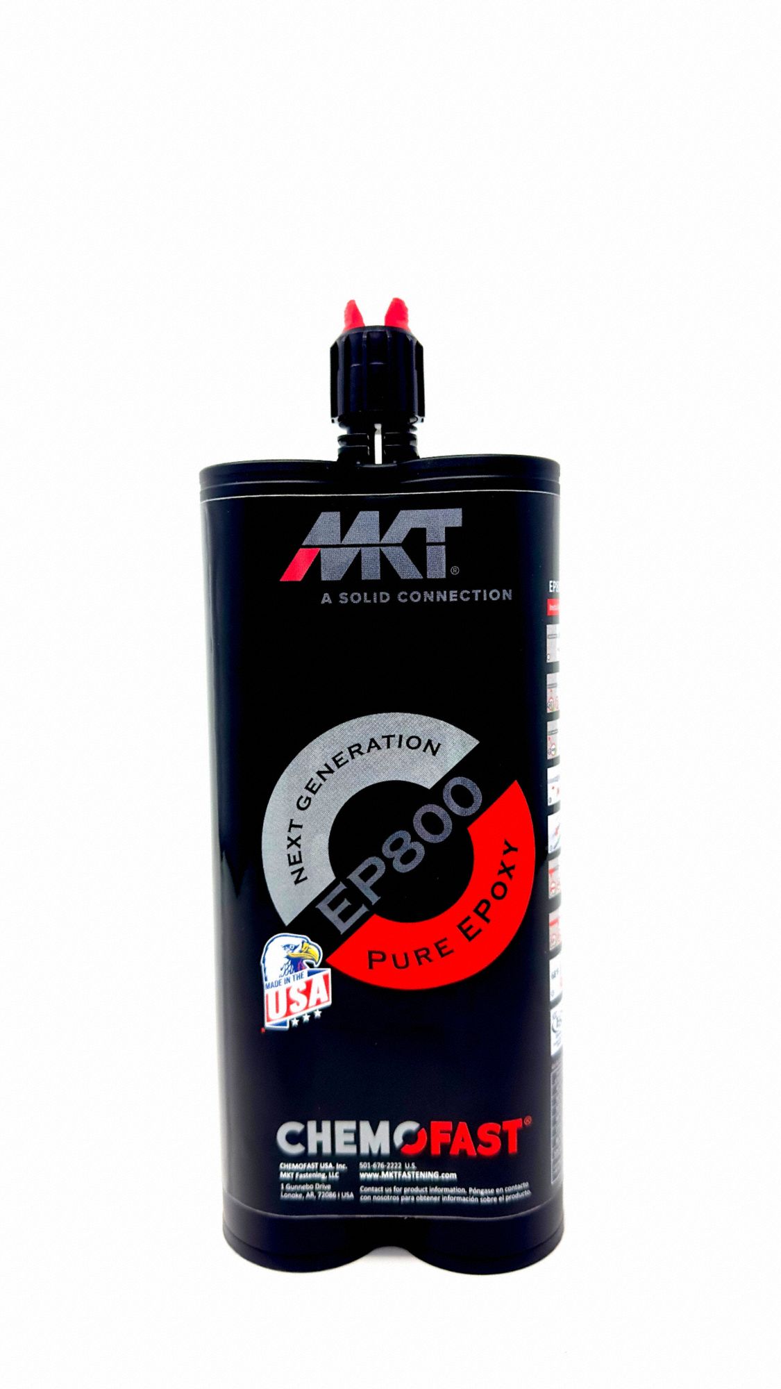 20 oz EP800 Cart.+ Mixer