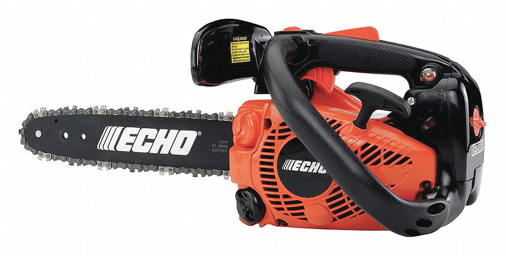 12in 25cc deals echo chainsaw