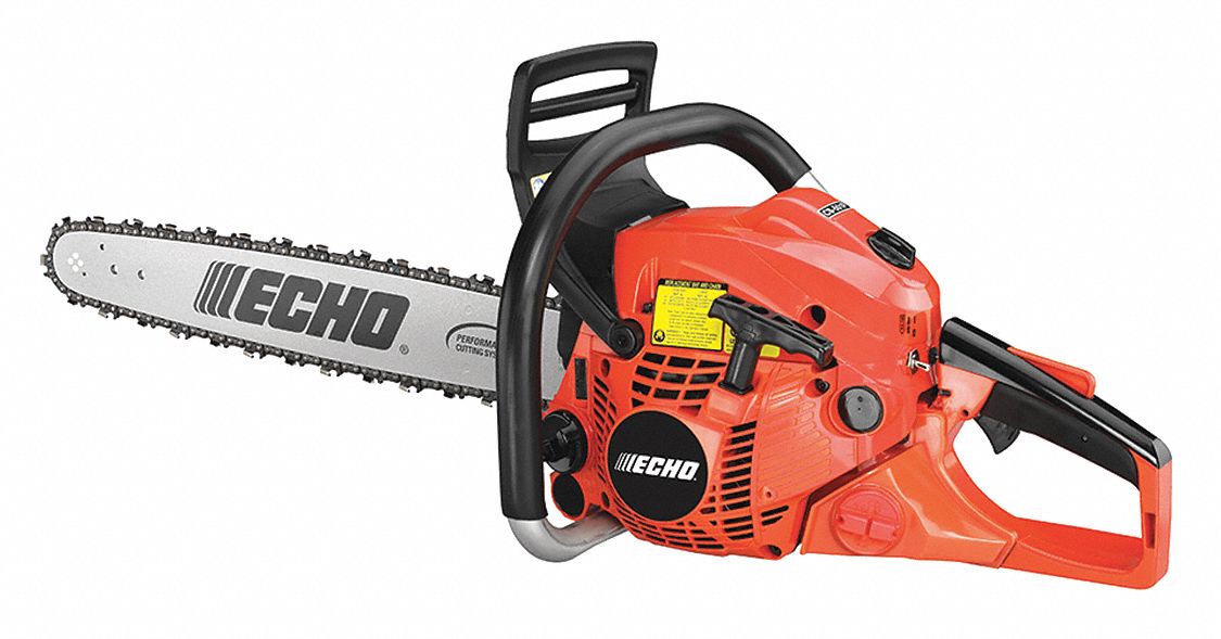 Echo on sale bar chainsaw