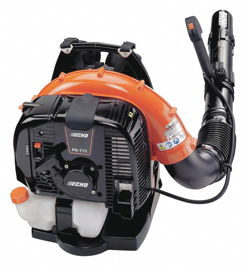 BACKPACK BLOWER,GAS,2 STROKE,756 CFM