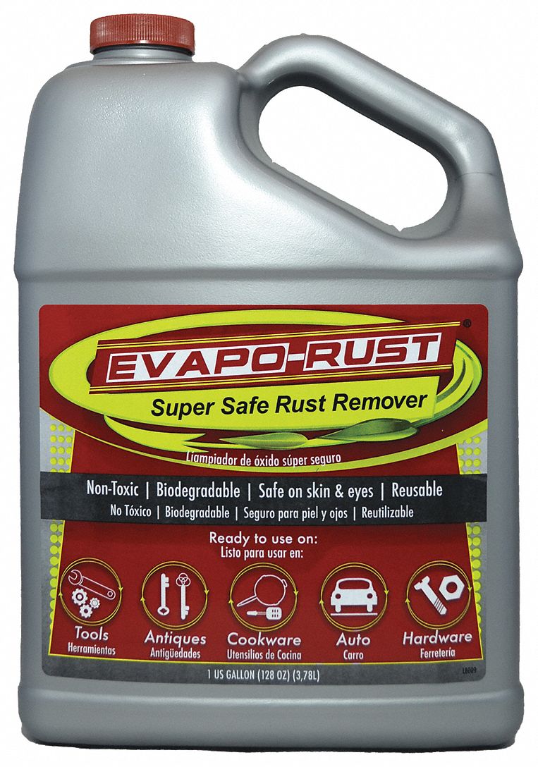 RUST REMOVER 128OZ