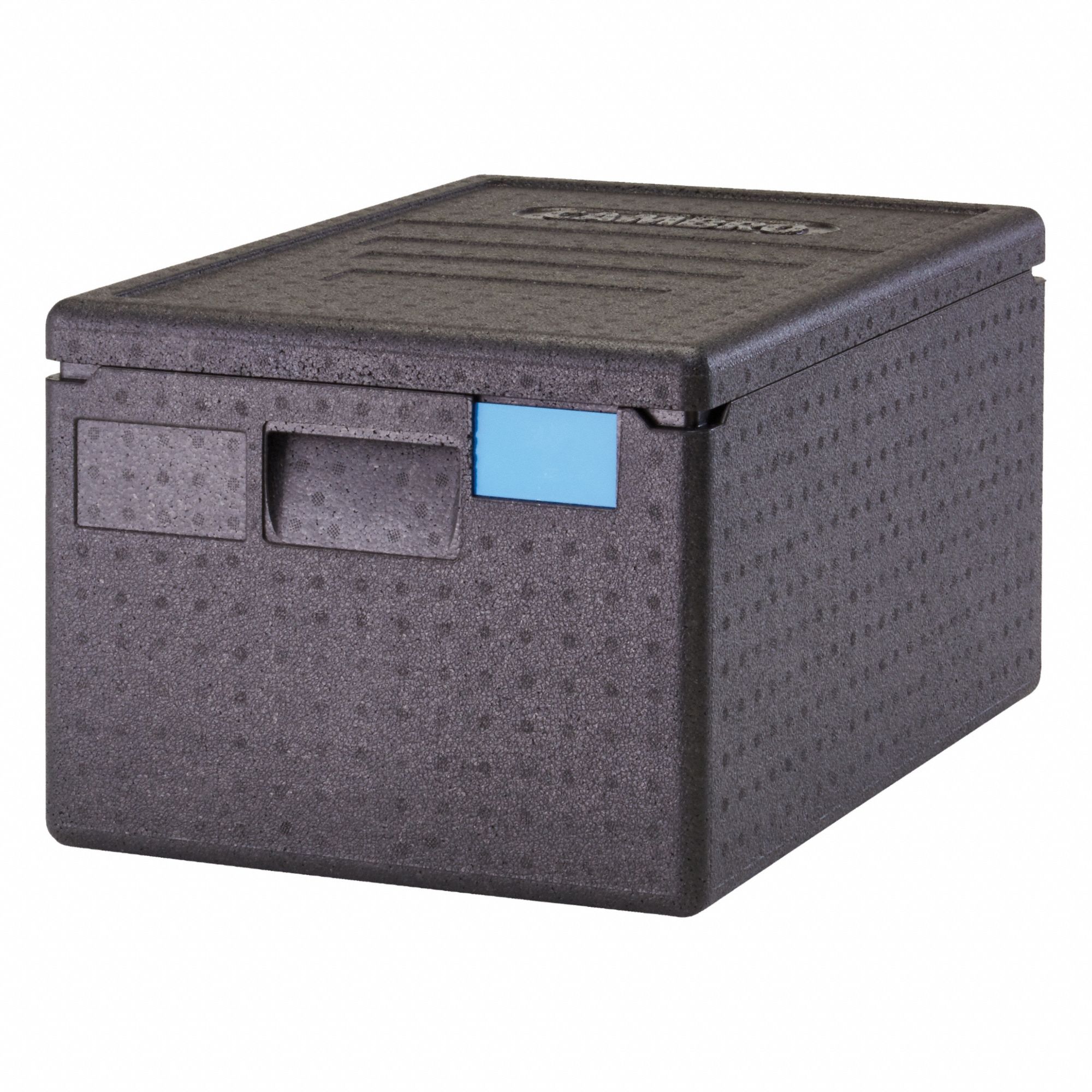 Food Carrier Box: (2) 4 in Deep/(4) 2 1/2 Deep/6 in Deep/8 in Deep, Top-Load, 1 Compartments