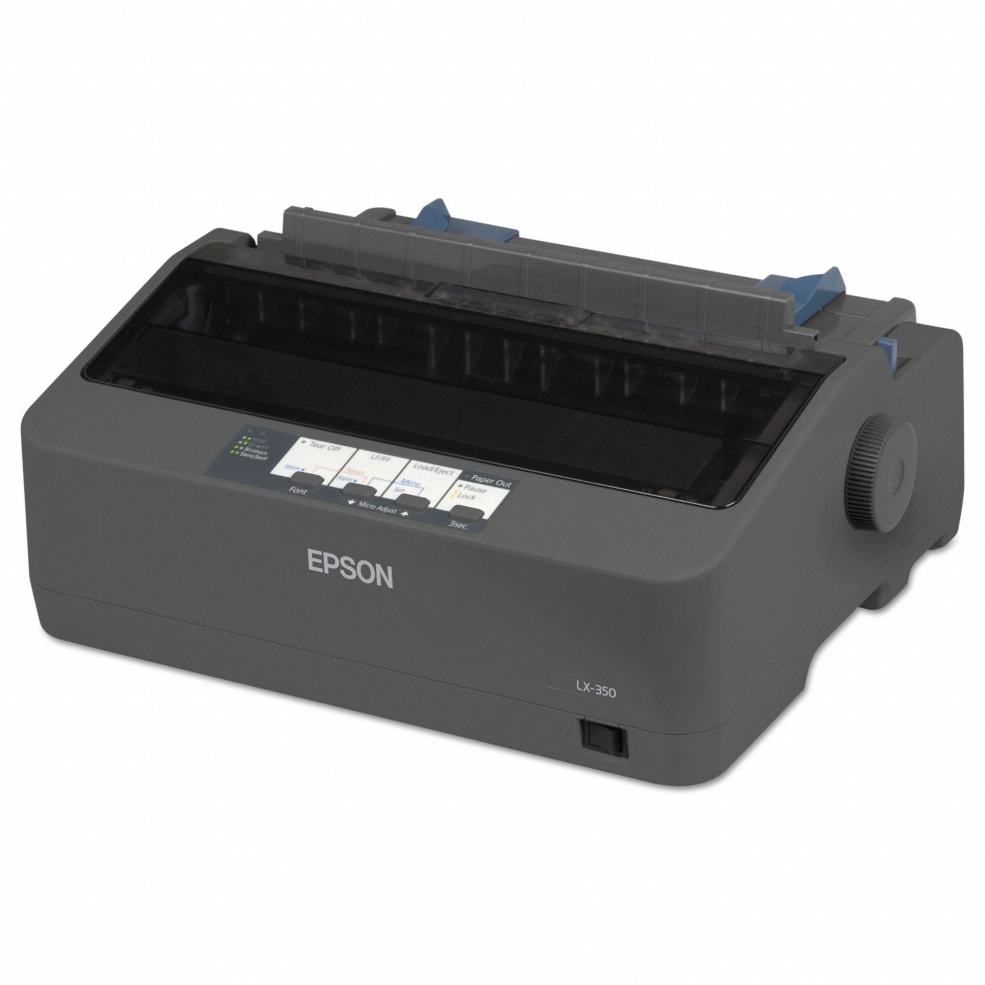 Printer 14 1/4in W 6.6in H