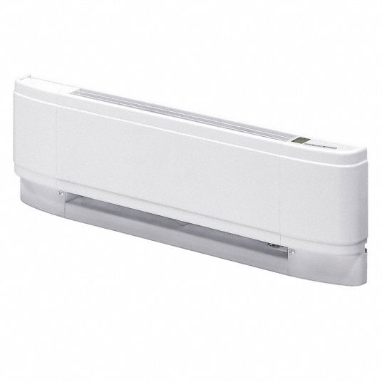 CADET, Commercial Grade, 500/375 W, Baseboard Heater - 406MT1|EQ2005W31 ...
