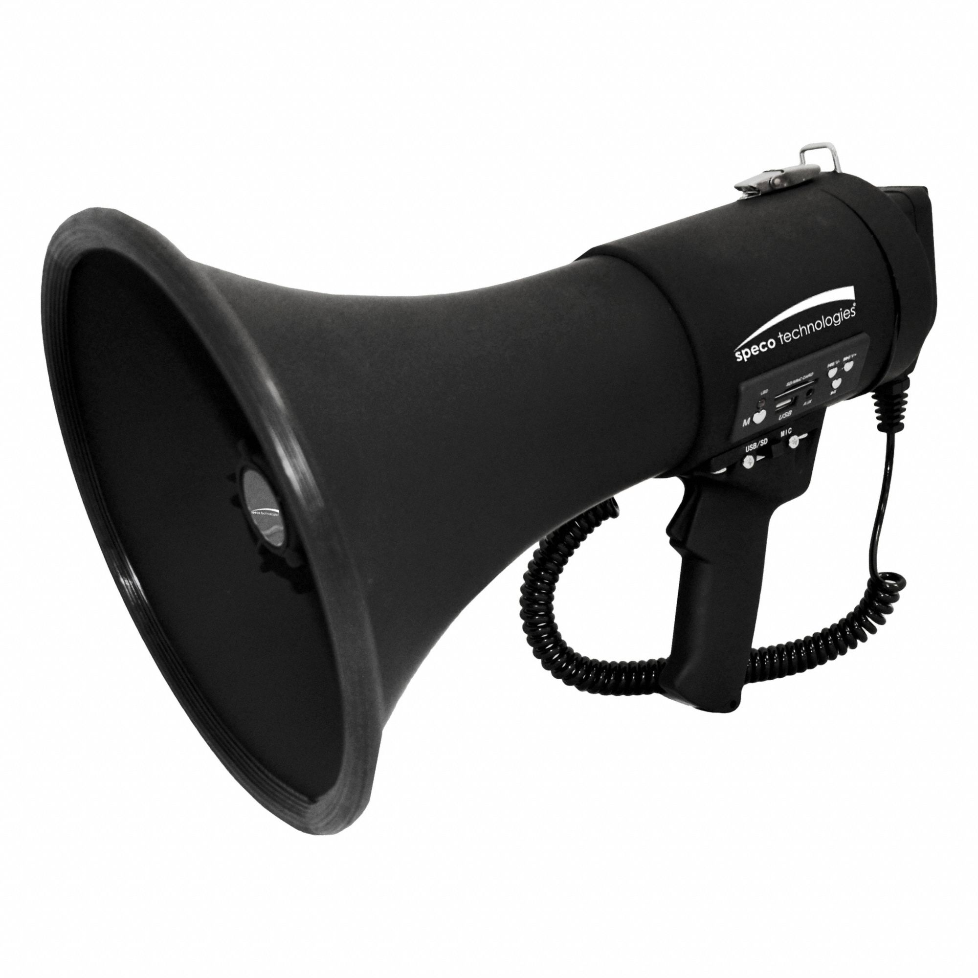Megaphone with Siren Grainger