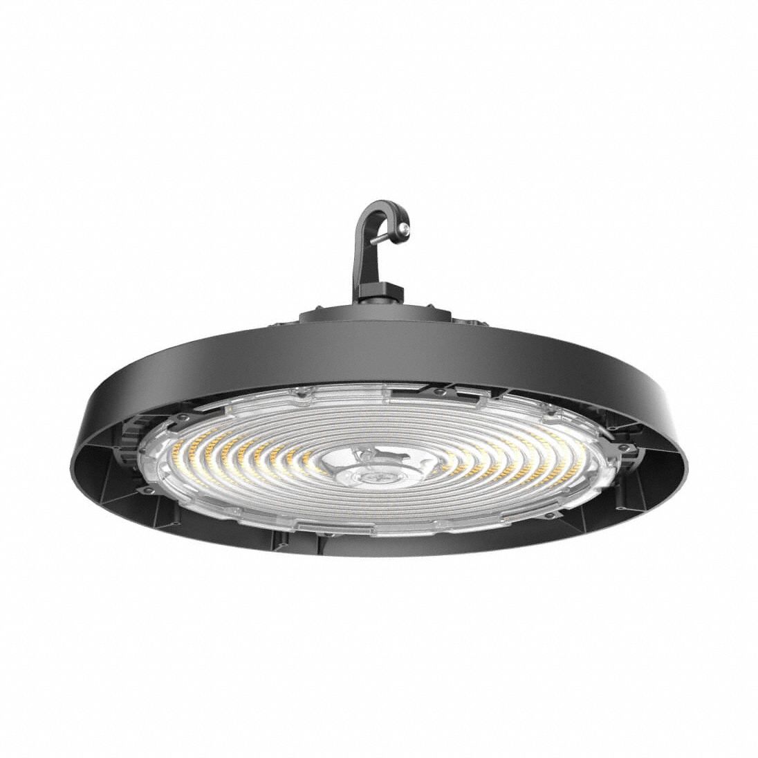 LEDHIghBay Black ERHB 133/8inL 133/8inW