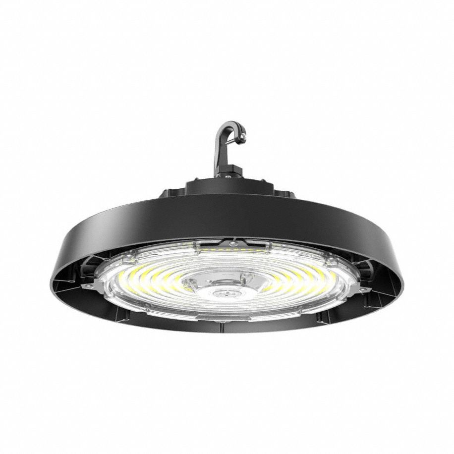 LEDHIghBay Black ERHB 11inL 11inW
