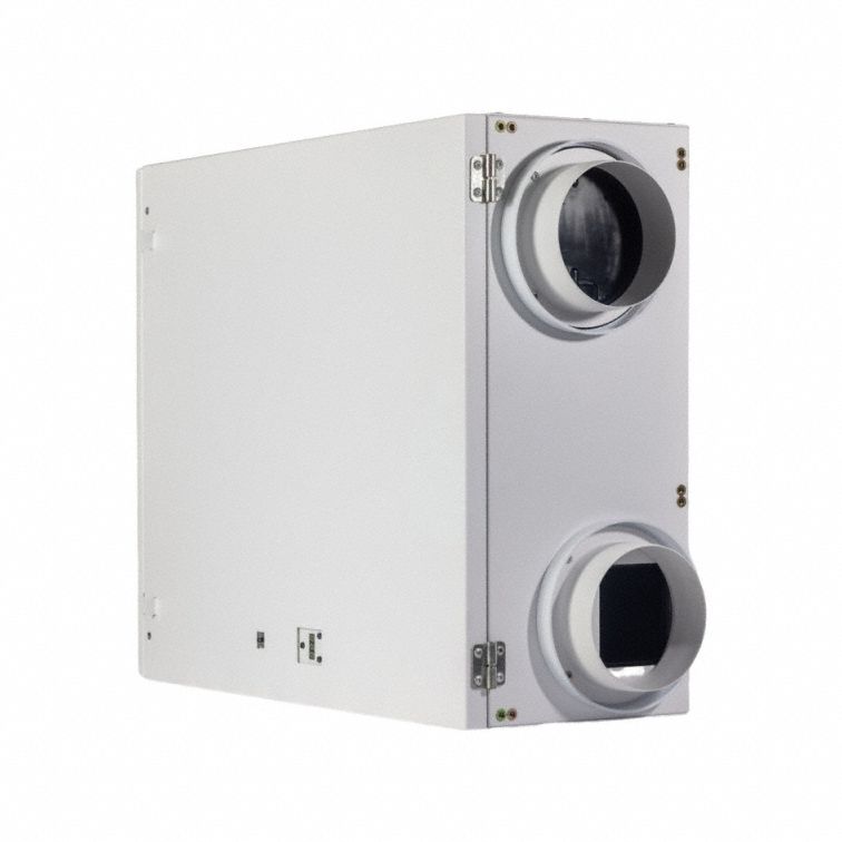 Energy- & Heat-Recovery Ventilators