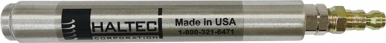 AIR CHUCK, HEAVY-DUTY TIRE CHUCKS, STRAIGHT LOCK-ON, SINGLE HEAD, 200 PSI MAX OP AIR PRESSURE