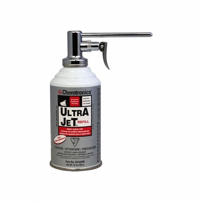 Aerosol Duster, 10oz Container
