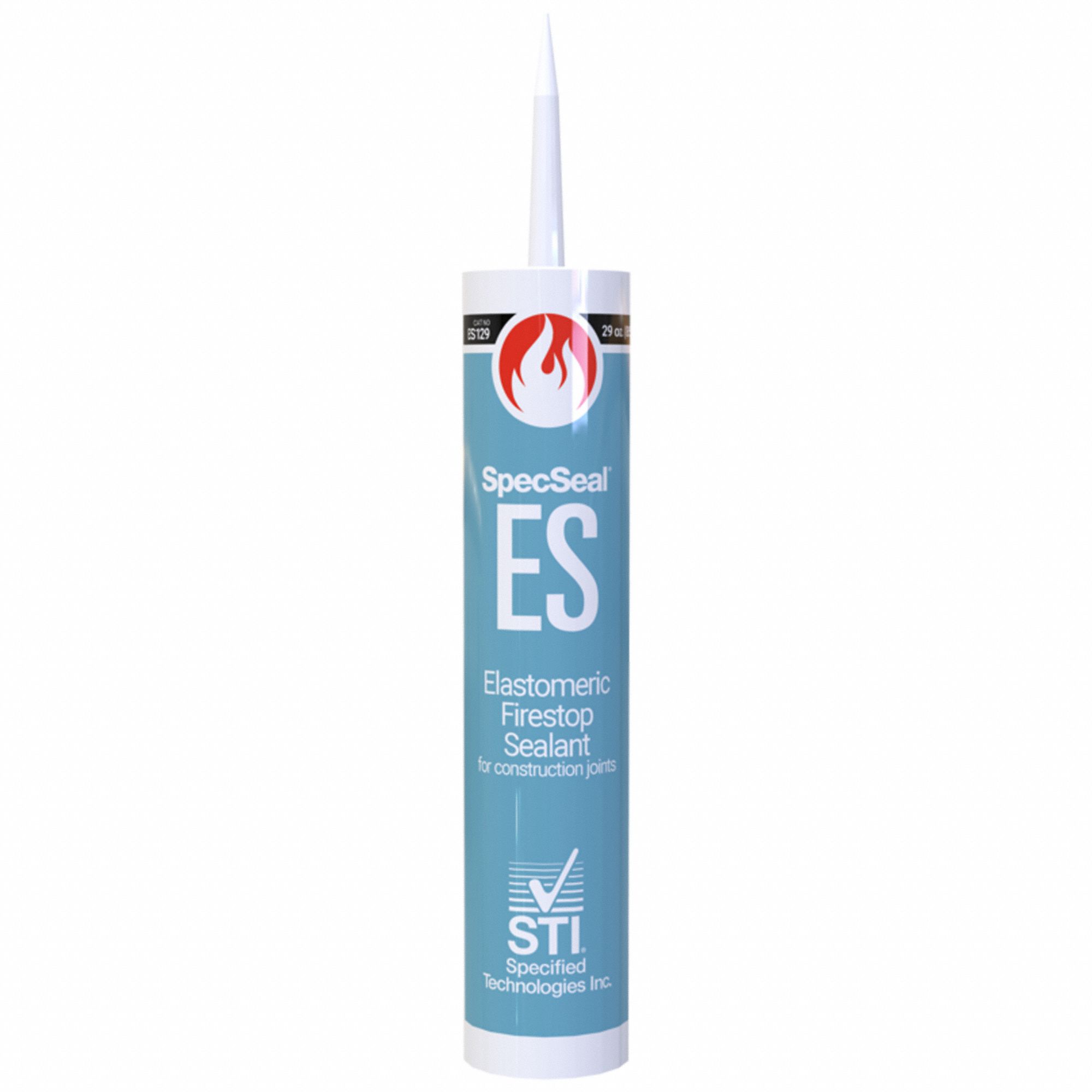 STI, Caulk, Blue, Fire Barrier Sealant 3BE60ES129 Grainger