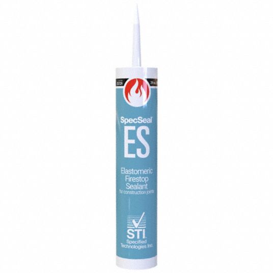 STI, Caulk, Blue, Fire Barrier Sealant 3BE60ES129 Grainger