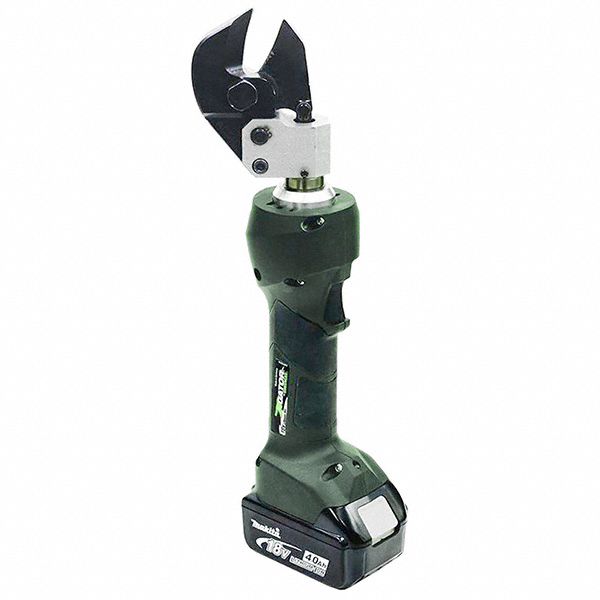 Greenlee ES20LXRB Overhead Remote Cable Cutter (Tool Only); Uses Makita 18V  Battery – Arnett Industries, LLC
