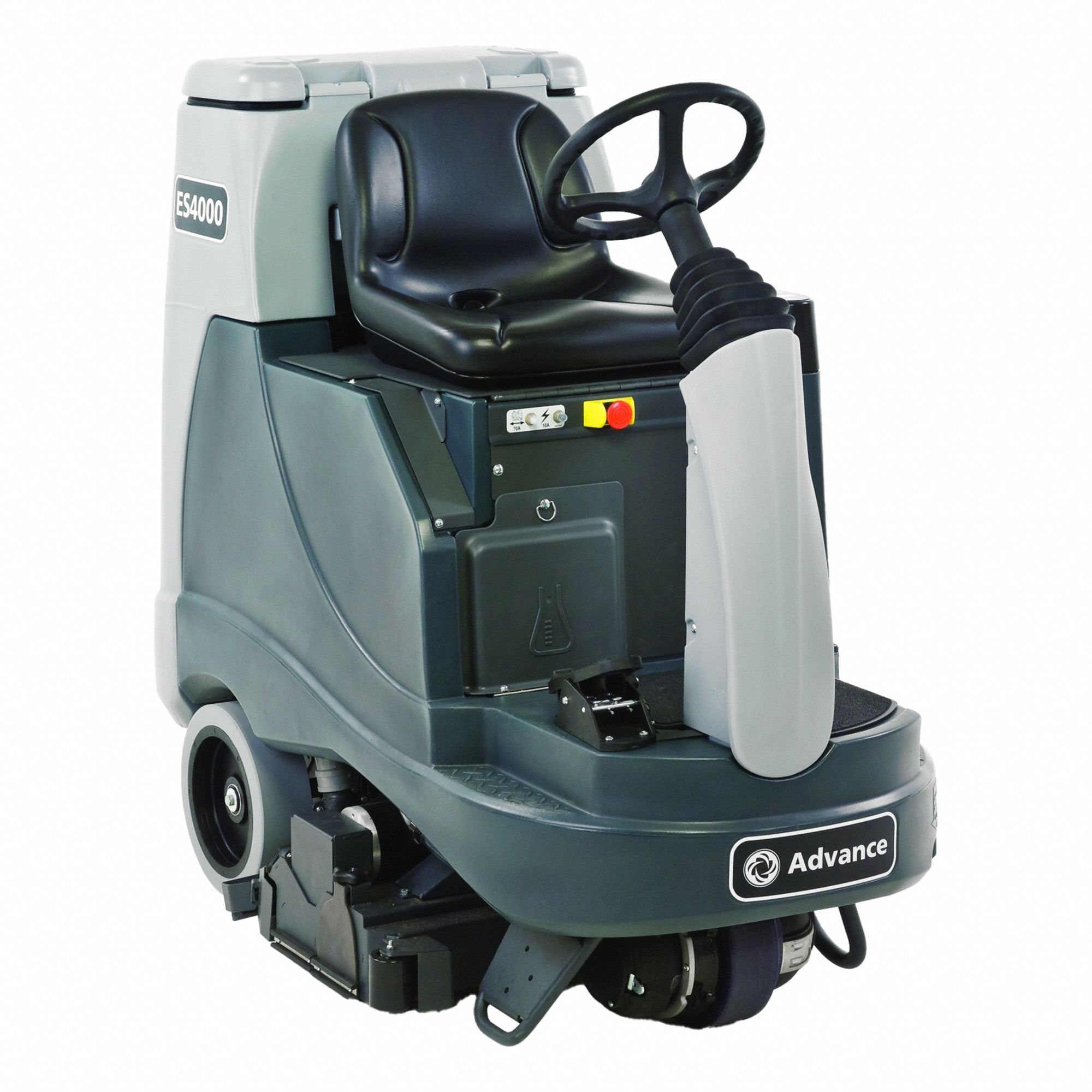 Carpet Extractor 61 in L 27 1/2 in W