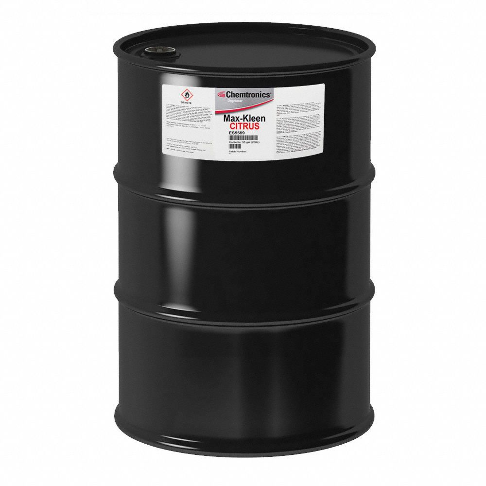 Degreaser, 53 Gallon, Drum