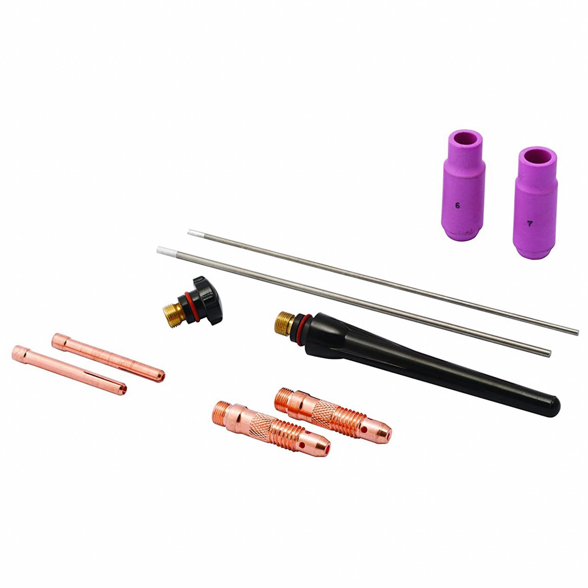 TIG Torch Replacement Parts