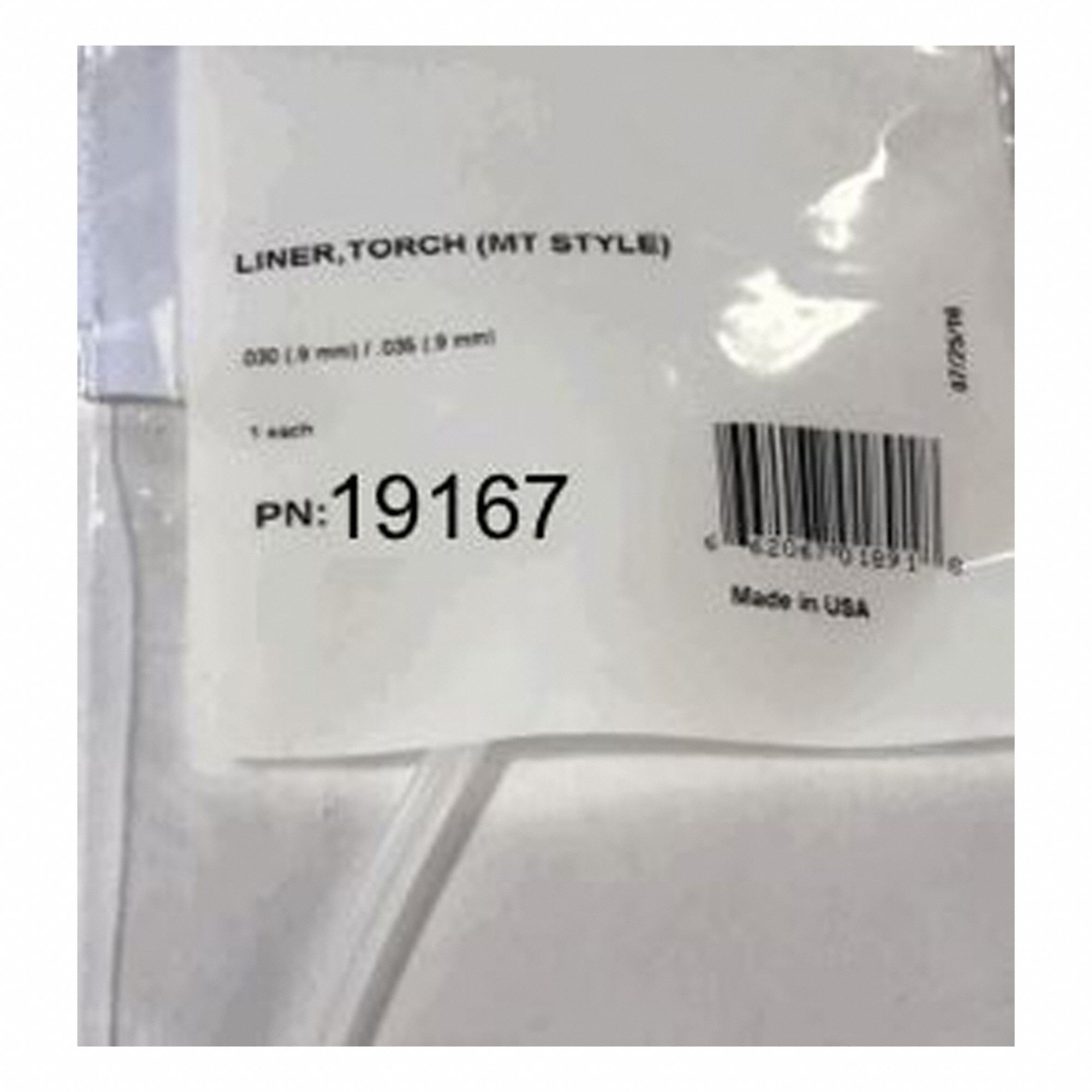 TORCH LINER