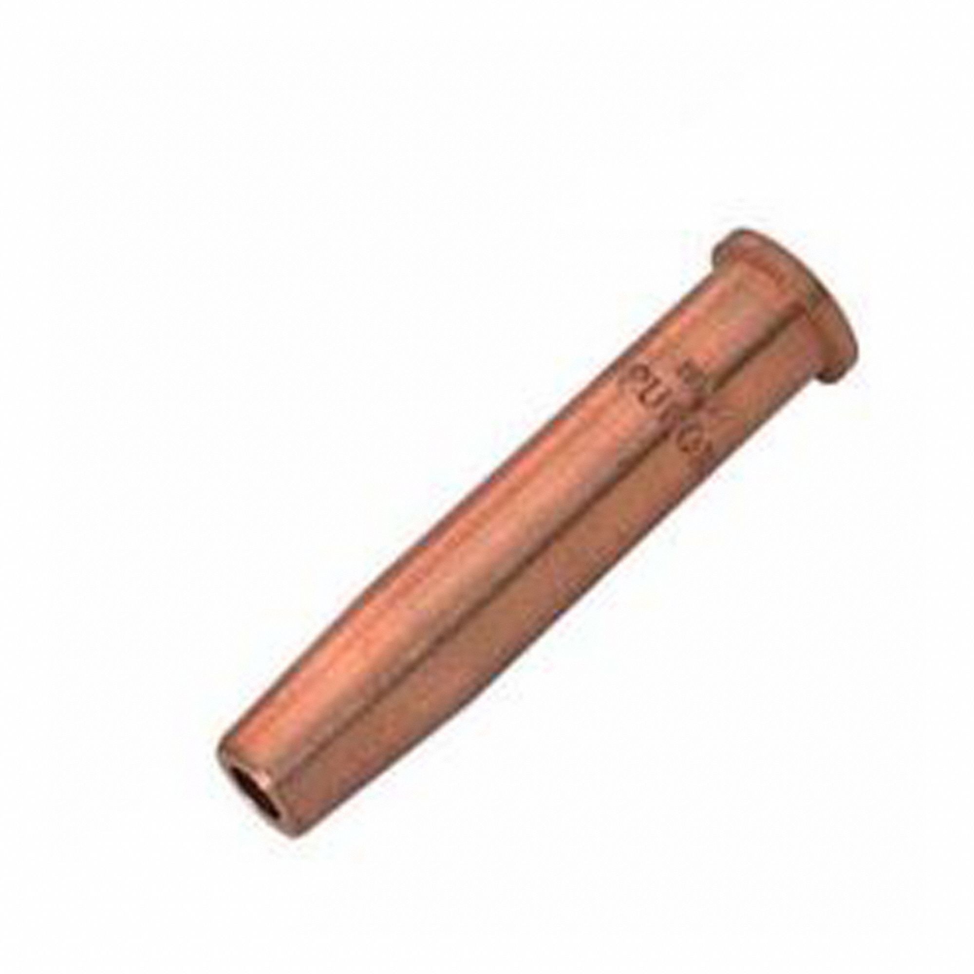 PUROX 4217 SERIES CUTTING TIP, COPPER, NATURAL GAS, OXYGEN, PROPANE, PROPYLENE, 2 IN MAX THICKNESS