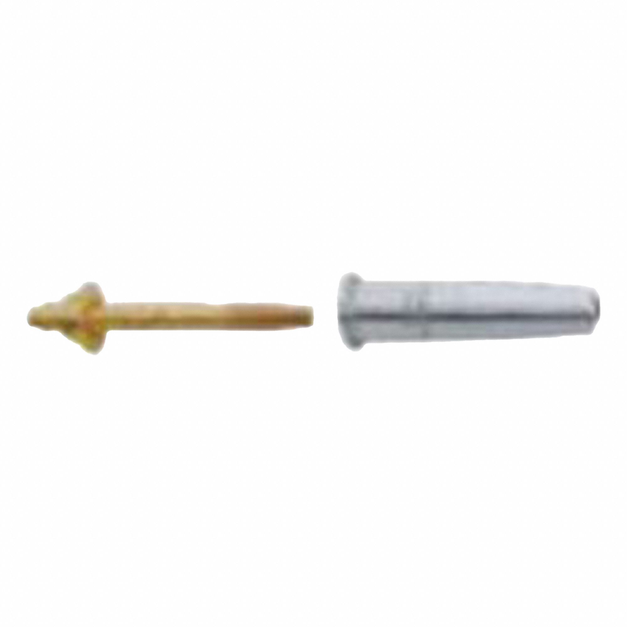 NOZZLE, COPPER, 1534 SERIES, 2-1/2 IN