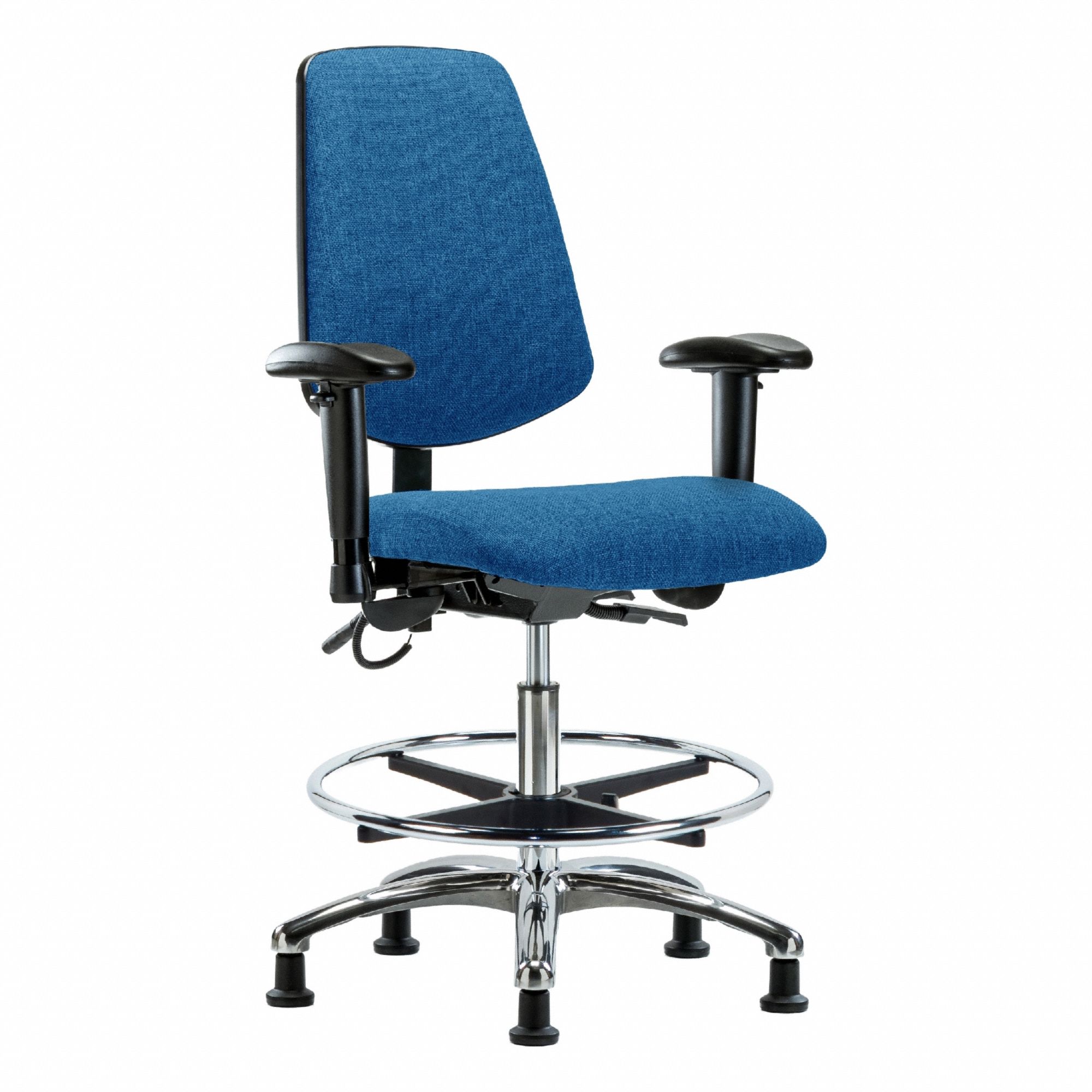 Fab ESD, Md, Md Bk, T, AA, FR, Stat, Blu