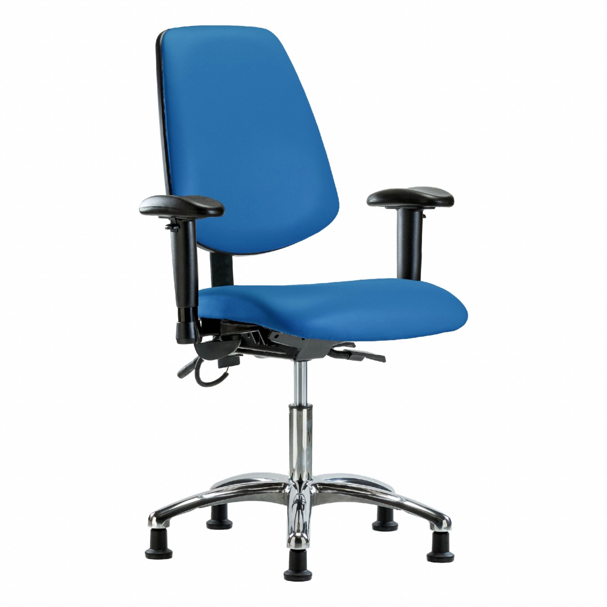 Vin ESD, Dsk, Md Bk, Tilt, AA, Stat, Blu